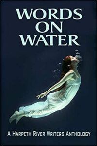 Cover of WORDS OF WATER