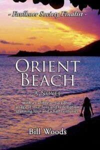 Cover of ORIENT BEACH by Bill Woods